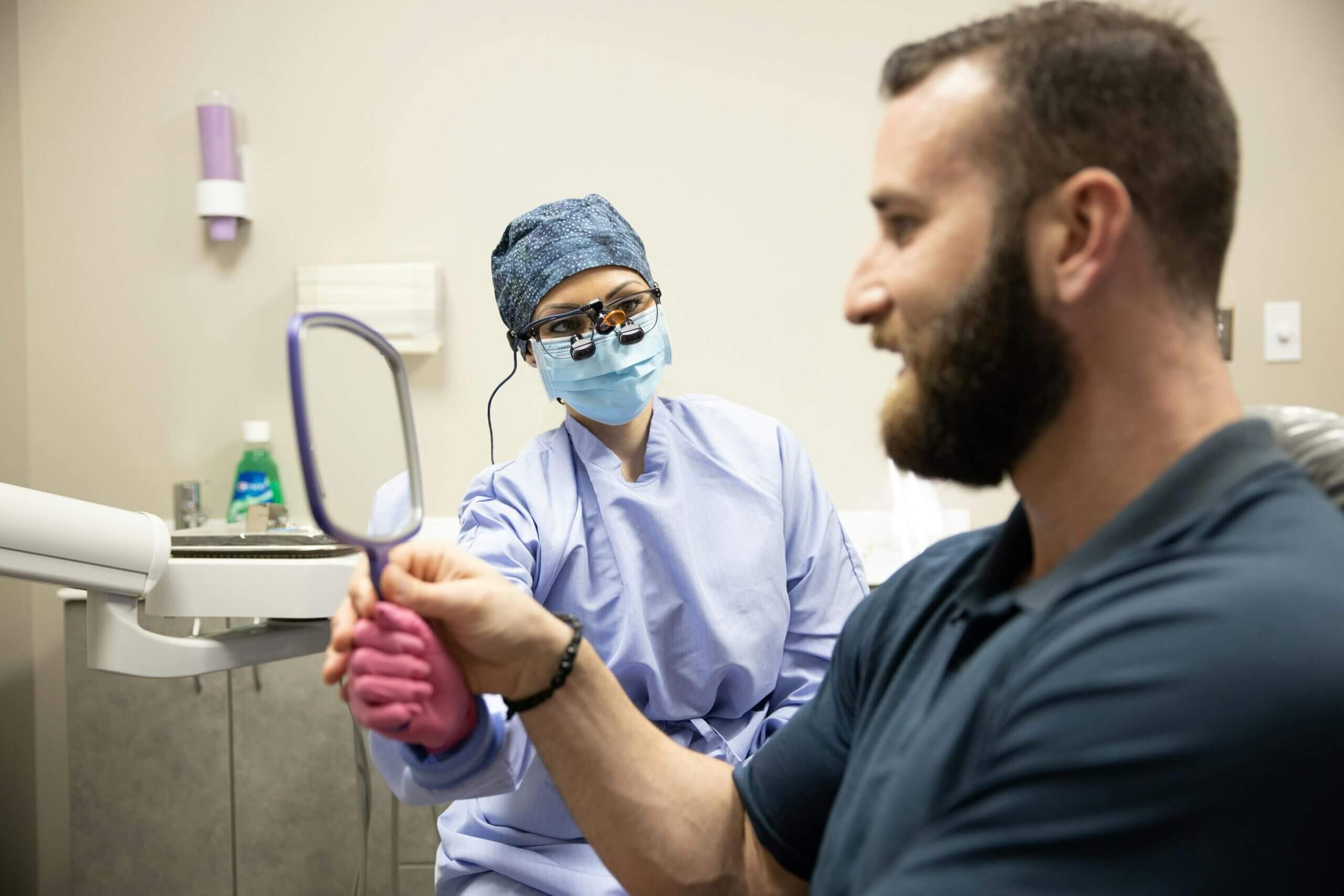 professional teeth whitening tampa