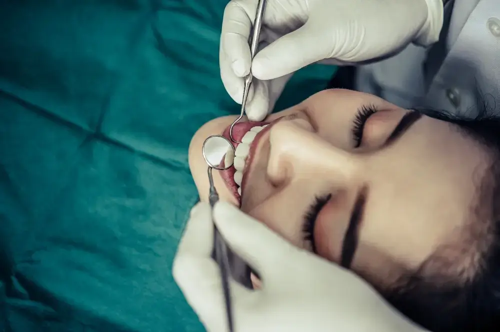 how long does a tooth bonding last