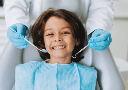 Pediatric Dentist