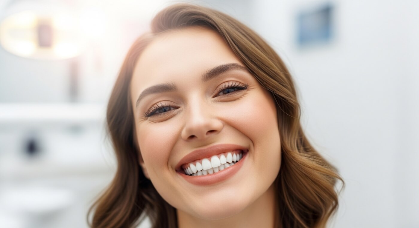 Smile After Invisalign Smile After Invisalign