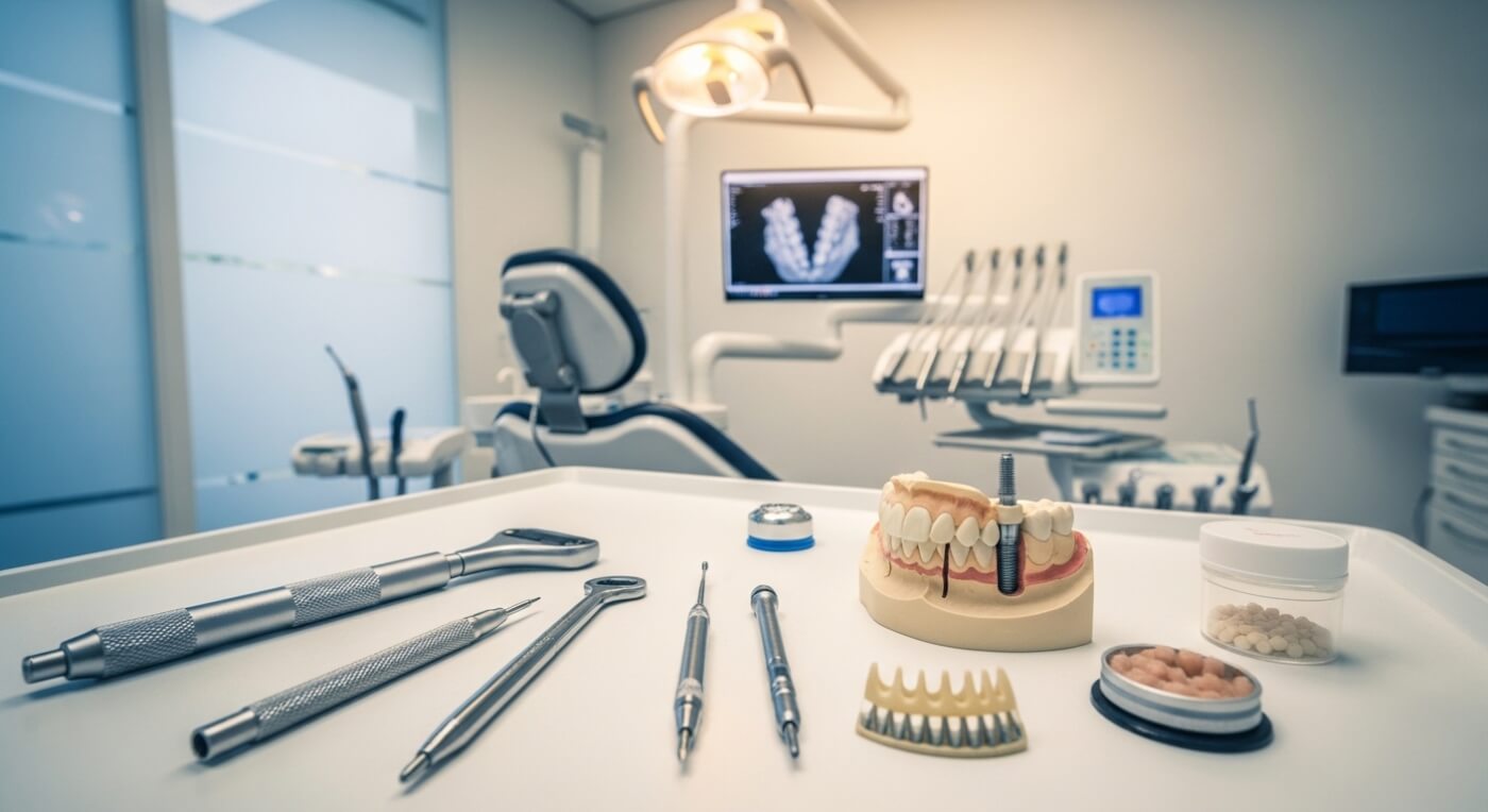 dental implant specialists